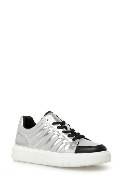 Nine West SEMMEY 3PR Silver Women's Sneakers