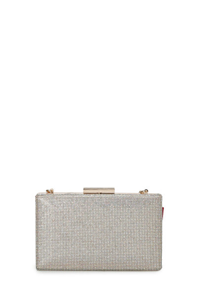 Nine West WINONA 4PR Altın Kadın Clutch