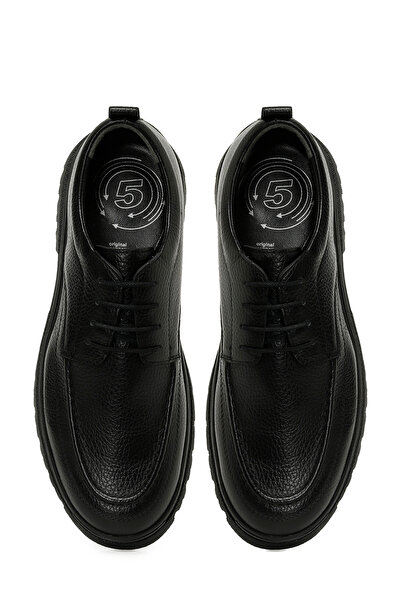 Polaris 5 Nokta 109014.M 5PR Siyah Erkek Rahat Ayakkabı