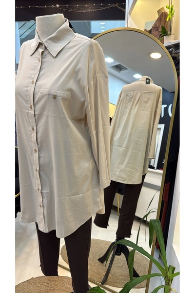 Invee Shirt 7155 Beige
