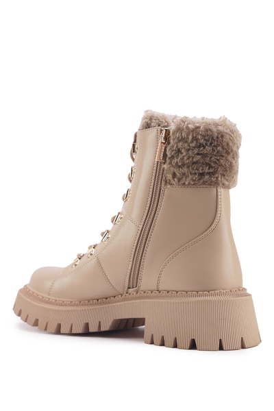 Nine West TABRAH 3PR Camel Kadın Worker Bot