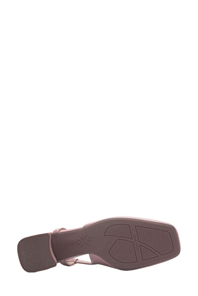 Nine West Belna 3Fx Cream Women's Heeled Shoes