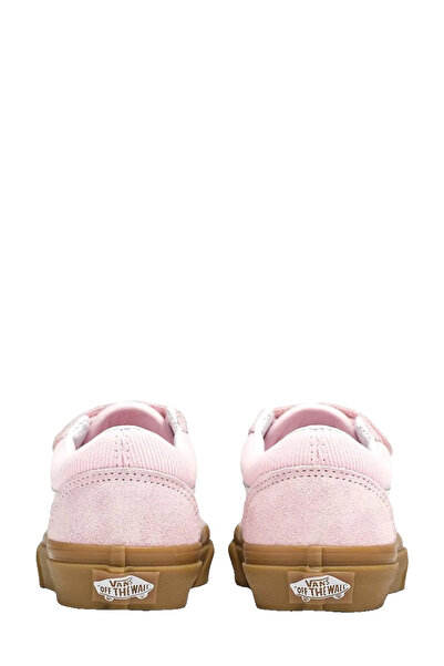 Vans Brooklyn LS Pembe Kadın Sneaker