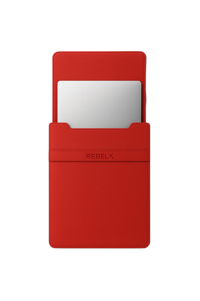 Rebelx Laptop Kılıfı/Çantası Kırmızı Renk