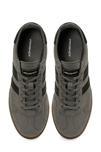 Proshot Ανδρικά αθλητικά παπούτσια BOONA 5PR σε γκρι χρώμα
