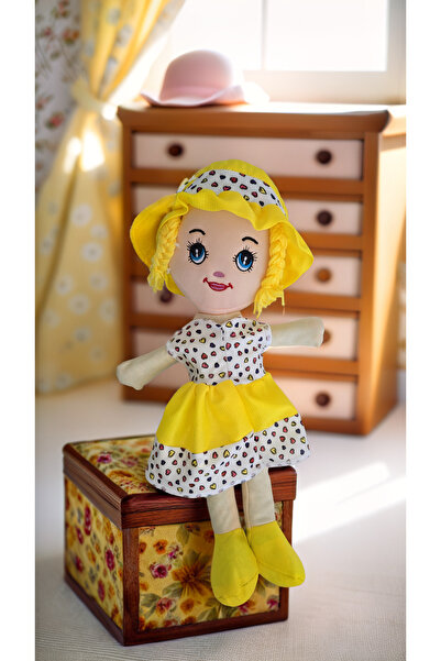 RUYALAR BEBEK دمية قماشية مقاس 50 سم، لعبة دمية قماشية هدية، دمى قماشية، ألعا...