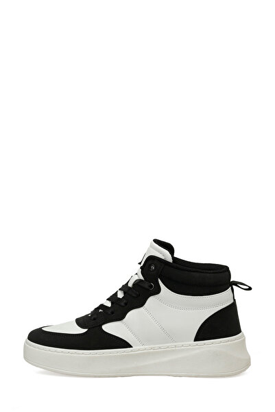 Polaris 322528.Z 5PR Siyah Kadın Sneaker Bot