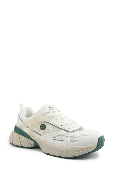 lumberjack Oslo Men 5Pr White Men's Sneaker