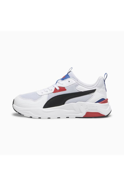 Puma 389292 20 Trinity Lite Білі чоловічі спортивні кросівки