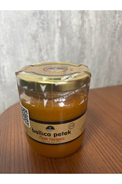 Ballıcapetek BAL POLEN PROPOLİS ARI SÜTÜ 250 GR