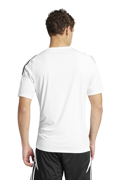 adidas Tiro 24 Men's White Football Jersey