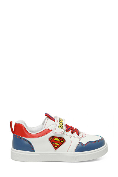 Superman SELPA.P5FX Beyaz Erkek Çocuk Sneaker