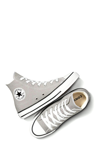 Converse M7650c All Star Hi - Gray Unisex Shoes