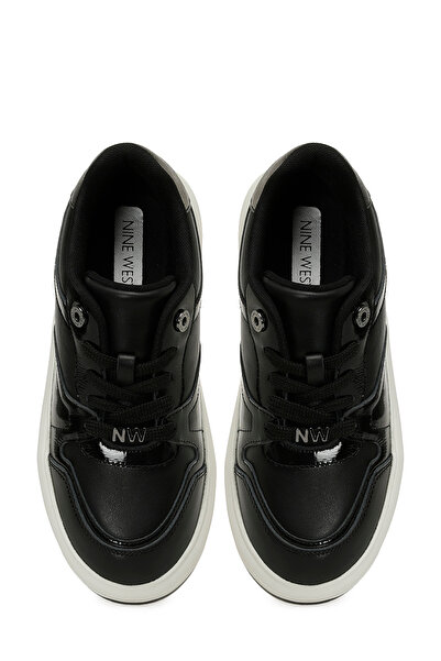 Nine West Wendy 5Pr Black Women's Sneaker
