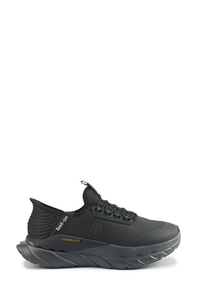 lumberjack Samsa 5Pr Black Men's Comfort Shoes