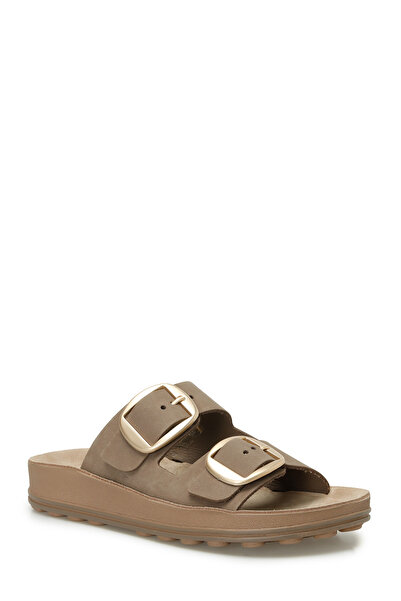 lumberjack Karol 5Fx Sand Women's Slippers