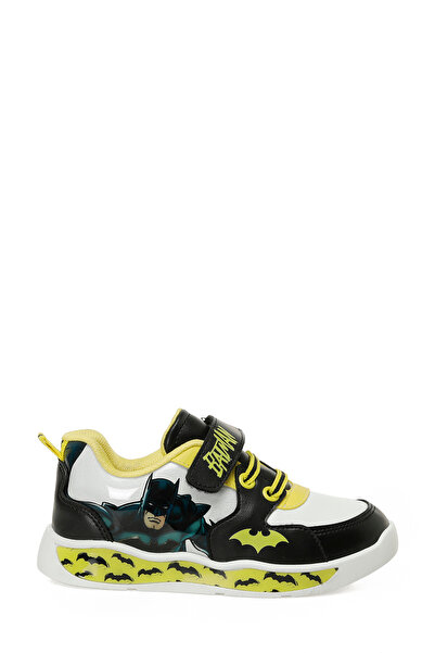 Batman RESTA.P5PR Siyah Erkek Çocuk Sneaker