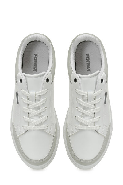 Torex Ανδρικά αθλητικά παπούτσια CASEY 5PR Λευκά