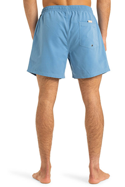 Quiksilver EVERYDAY SOLID VOLLEY 15 Lacivert Erkek Deniz Şortu