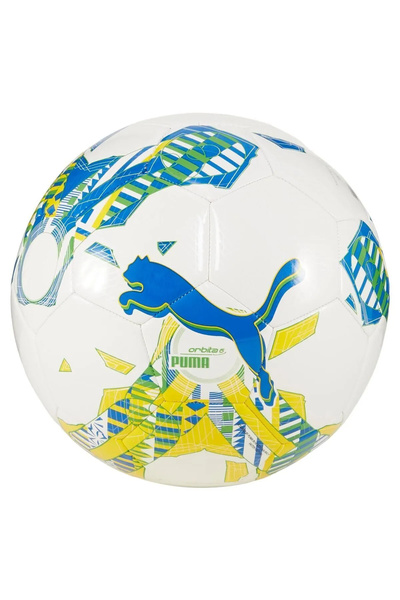 Puma 084267 02 كرة قدم أوربيتا 6 إم إس بيضاء