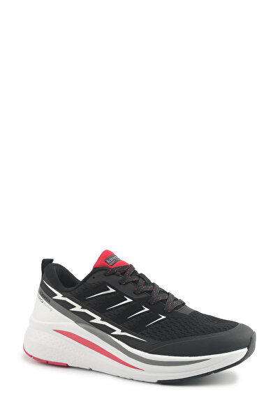 Kinetix Fantasma Tx 5Pr Black Men's Running Shoes