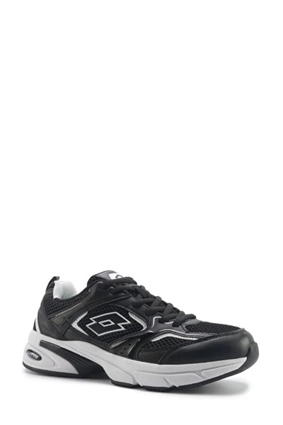 Lotto Athens Wmn Black Women's Sneaker