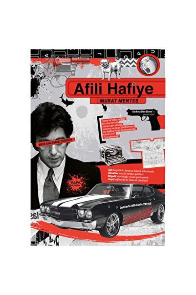 Alfa Yayınları Afili Hafiye