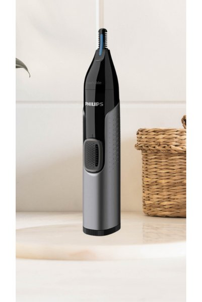Philips Nt3650 – Nose, Ear, And Eyebrow Trimmer For Precise Grooming