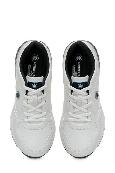 lumberjack KAI PU 5PR Beyaz Erkek Sneaker