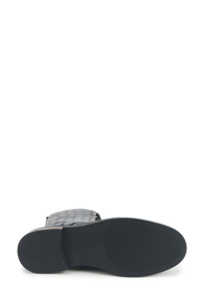 Nine West TILMEY4 5PR Siyah Kadın Düz Bot