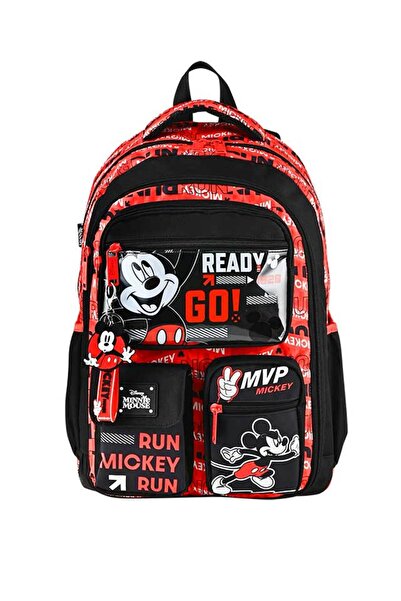 Frocx MICKEY MOUSE İLKOKUL ÇANTASI ICE-LX RUN