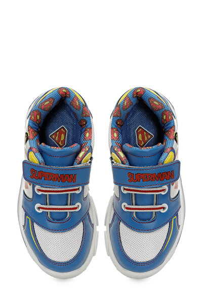 Superman NOYA.P5FX MAVI- Erkek Çocuk Spor Ayakkabı