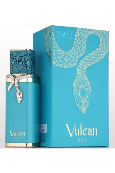 FRENCH AVENUE Vulcan View French Avenue Eau de Parfum Unisex 100ml Everyon
