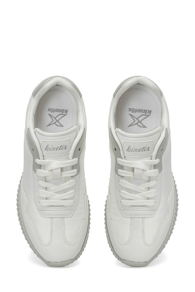 Kinetix Menesse 5Fx White Women's Sneaker