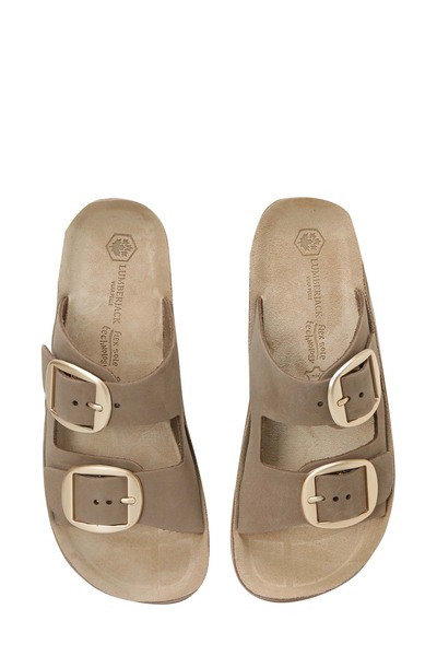 lumberjack Karol 5Fx Sand Women's Slippers