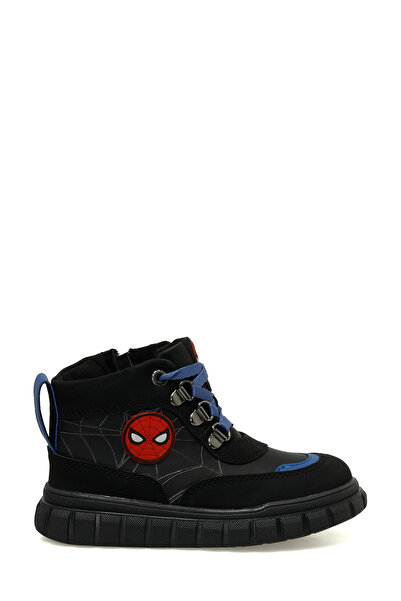 SPIDERMAN UMBRIA.P3PR Siyah Erkek Çocuk High Sneaker