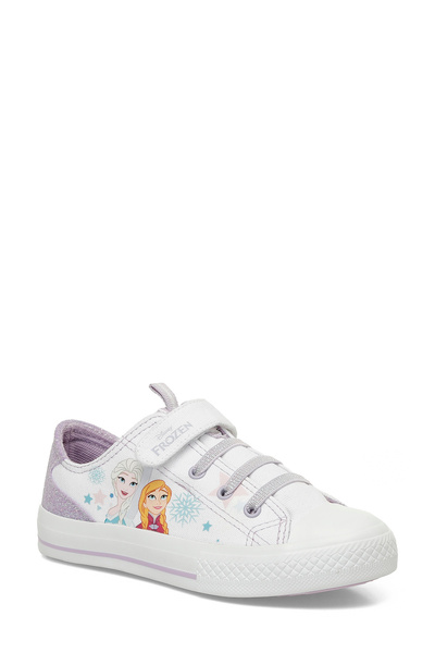 Frozen FONNO.F5FX Pantofi sport albi pentru fete