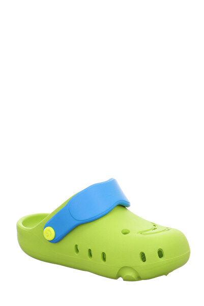 Superfit 000990-7500-1 Green Boy's Sandals