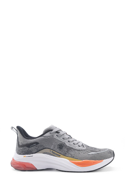 lumberjack Husky 5Fx Gray Men's Running Shoes