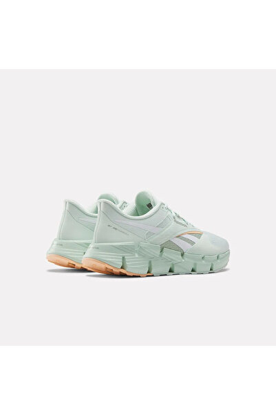 Reebok 100074668 Zig Dynamica 5 Women's Sports Shoes Green