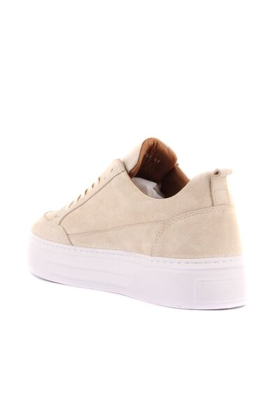 SailLakers - Beige Suede Men's Casual Shoes 101-7051-Gom228