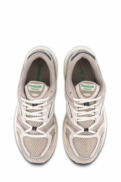 Reebok 100074091 RBK PREMIER ROAD PLUS VI Erkek Spor Ayakakbısı bej