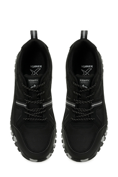 Kinetix Ανδρικά παπούτσια εξωτερικού χώρου ASTONA 5PR Μαύρα