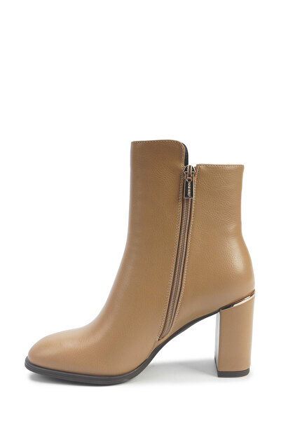 Nine West OLIVIER 5PR Camel Kadın Topuklu Bot