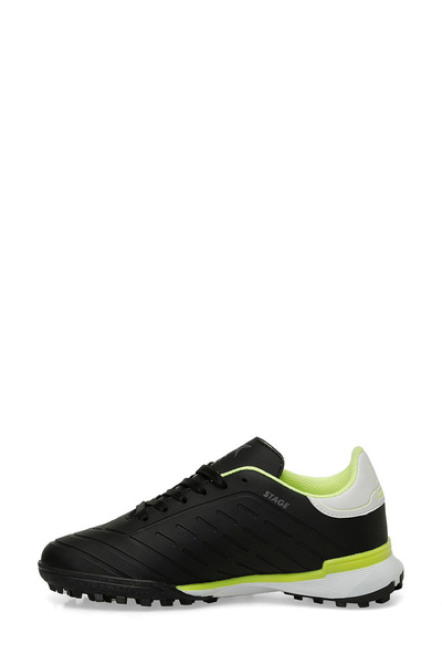 Kinetix STAGE TF 5FX Siyah Unisex Halı Saha Ayakkabısı