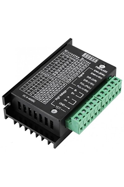 Fapatech Tb6600 4a Step Motor Sürücü Ve Kontrol Kartı