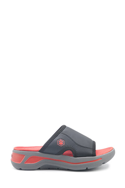 lumberjack Papuci pentru băiat NERONA JR 5FX GREY