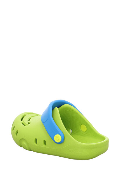 Superfit 000990-7500-1 Green Boy's Sandals