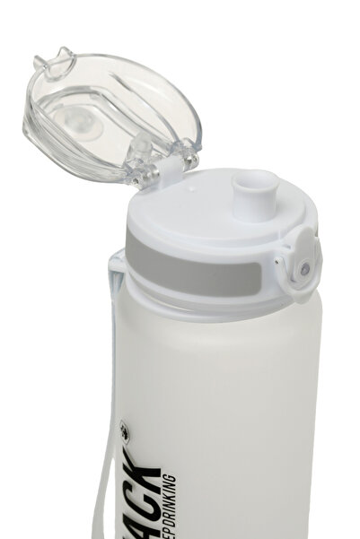 lumberjack White Ljk Wb 5Fx White Unisex Flask