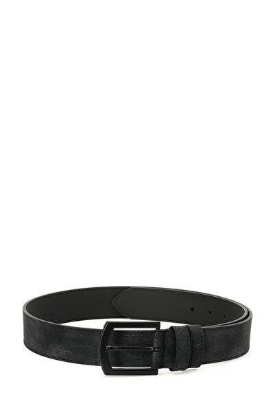 Kinetix Bl Jashte 5Fx Black Men's Belt